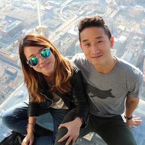 Meet your Posher, Jon